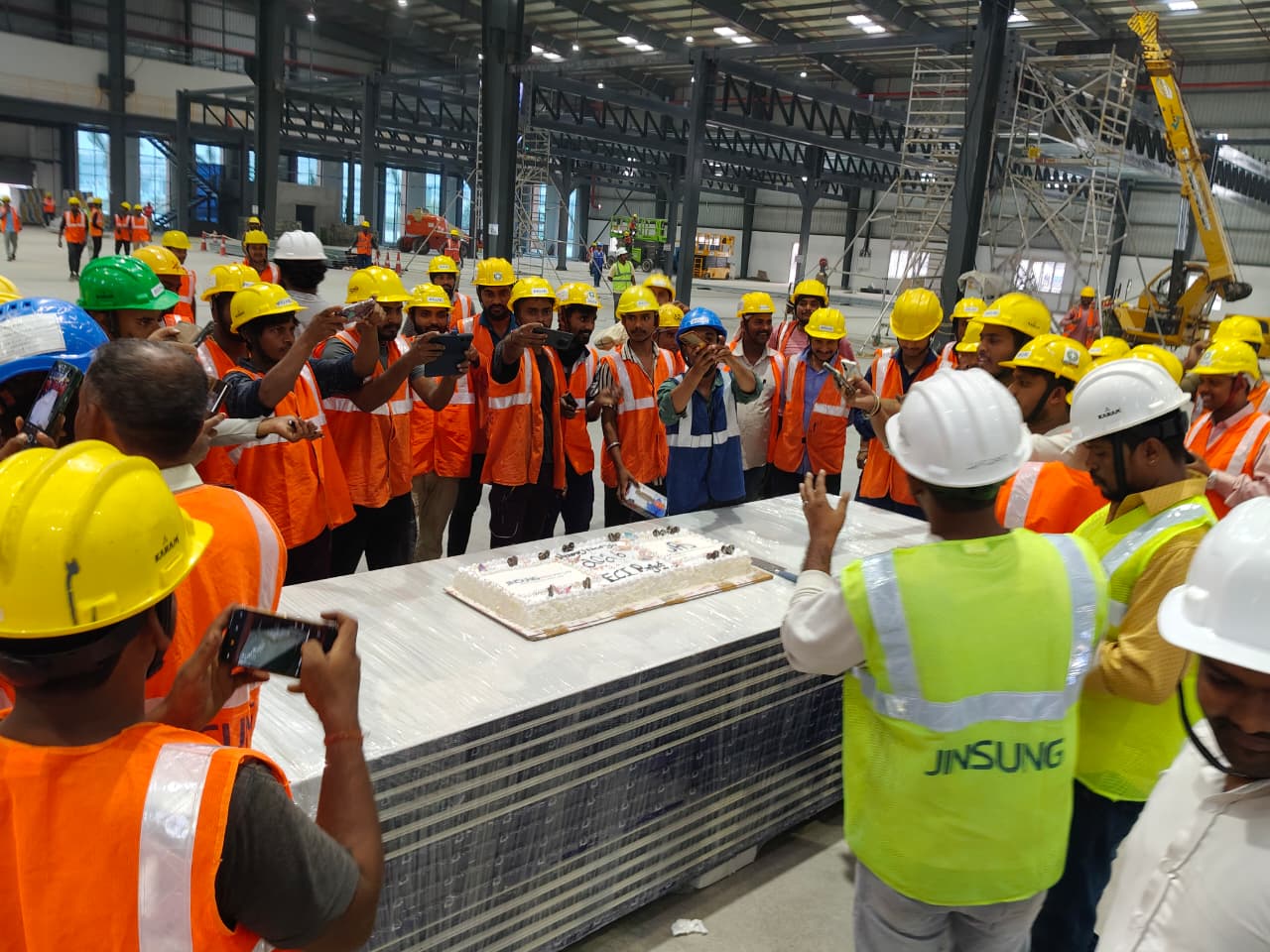 ECI Display India Project   Memories